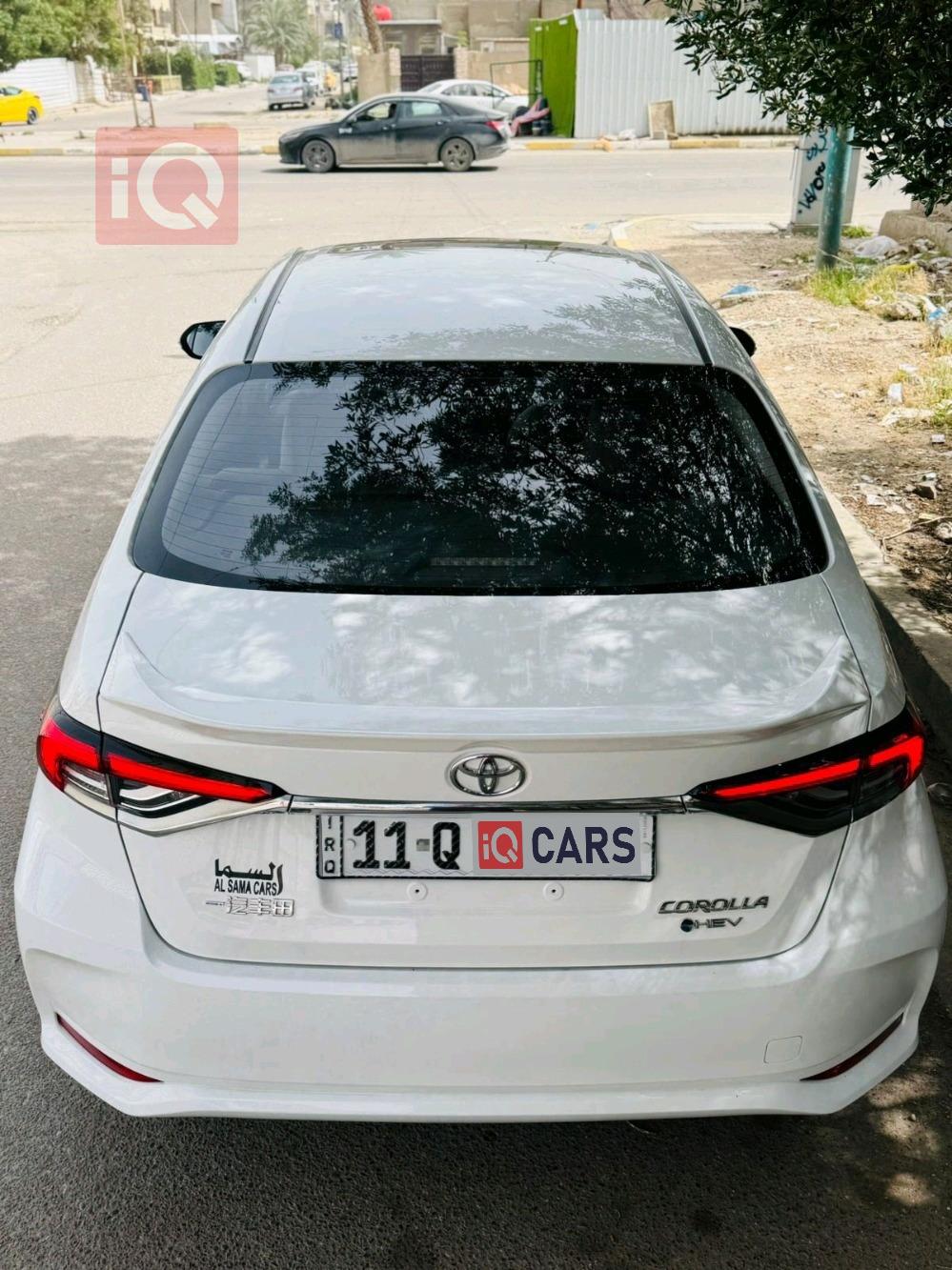 تويوتا كورولا